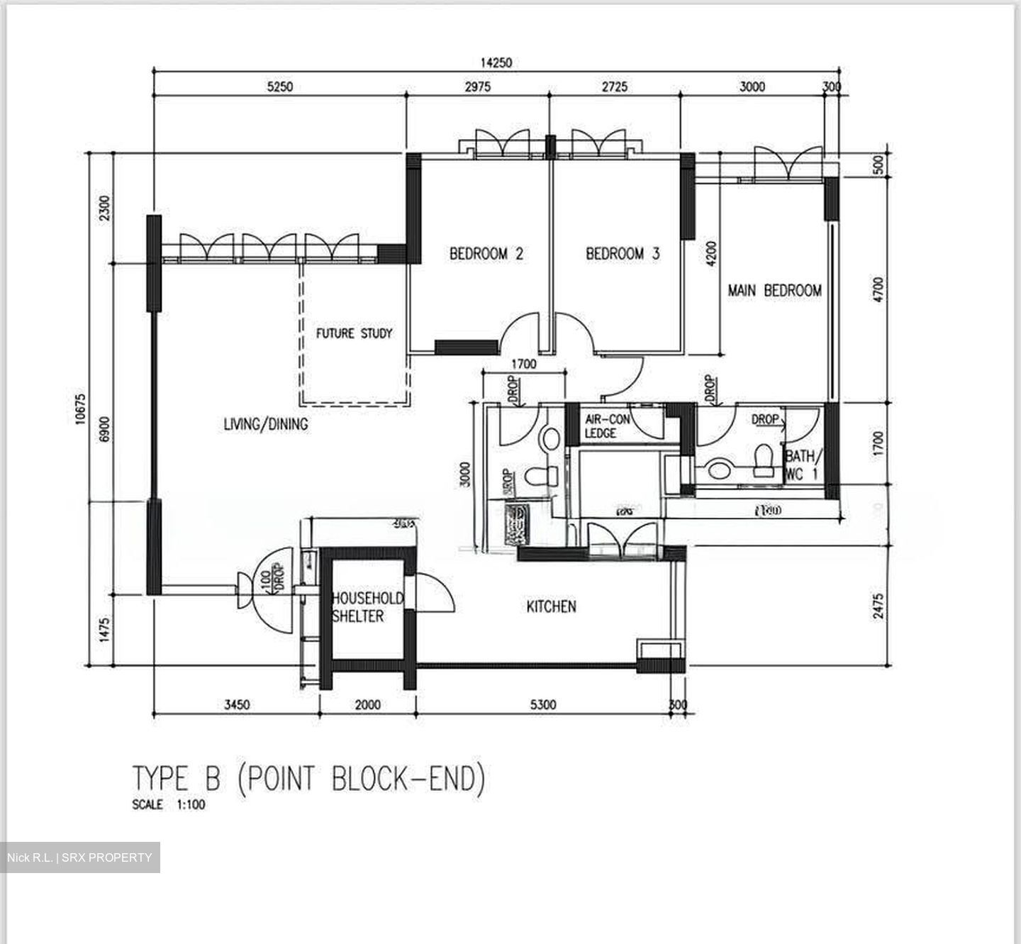 Blk 466B Spring Lodge (Sembawang), HDB 5 Rooms #611478991
